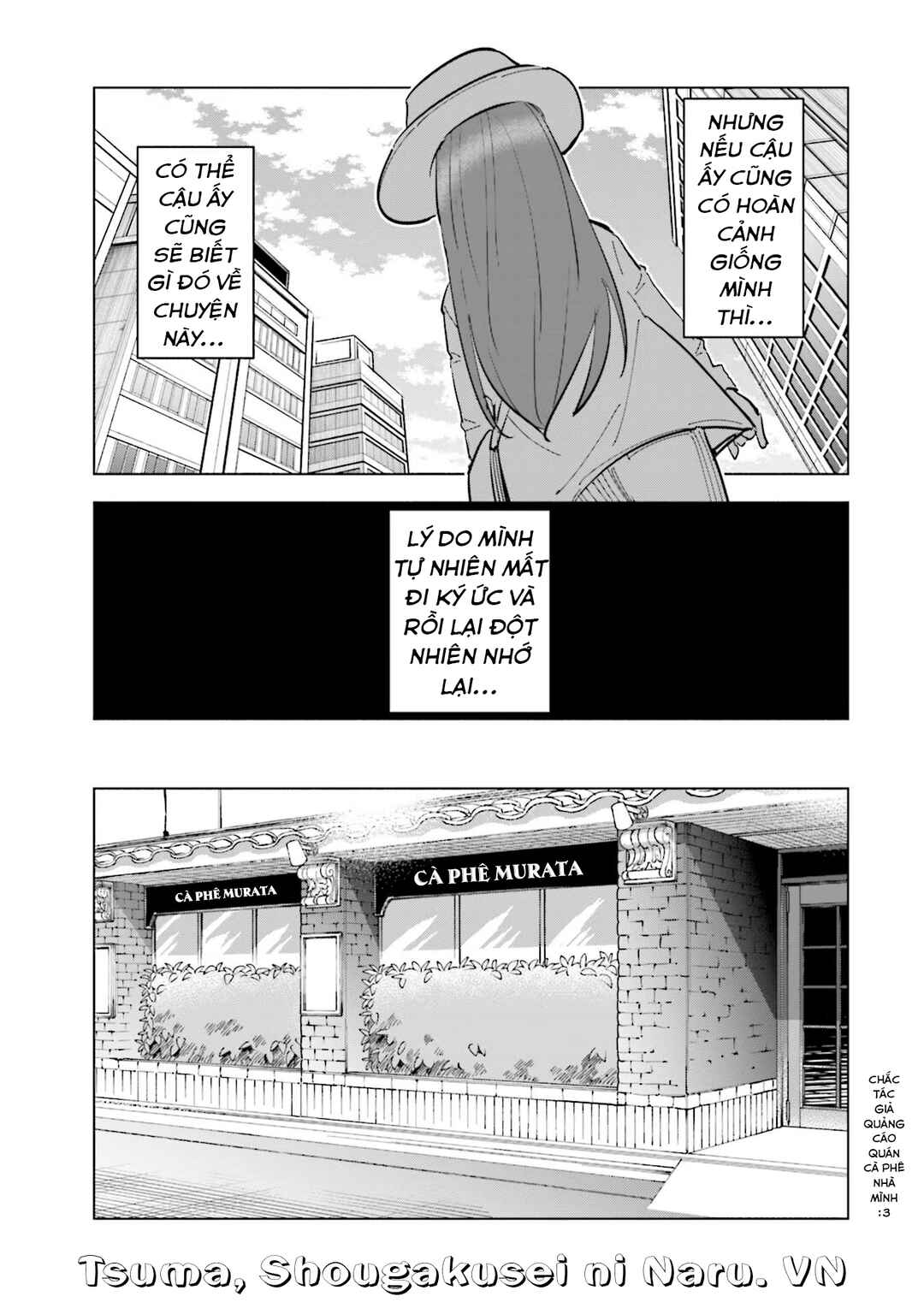 Tsuma, Shougakusei ni Naru. Chapter 82 - Page 8
