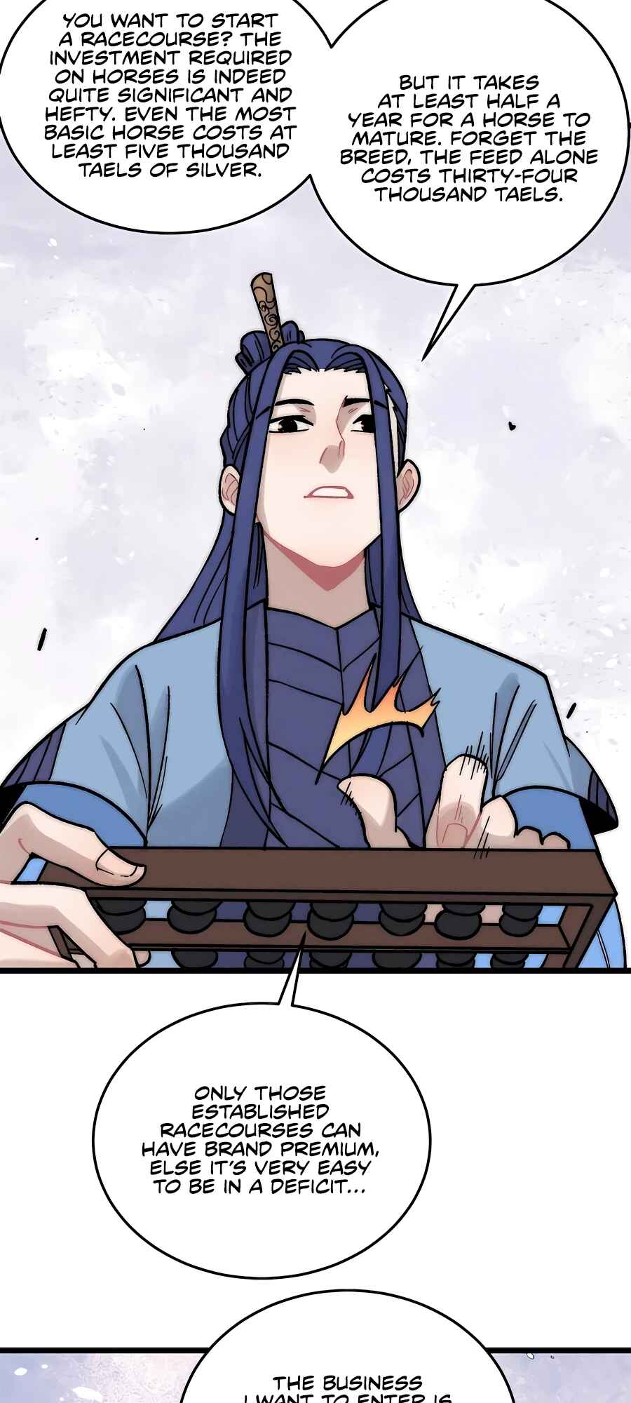 All Hail the Sect Leader Chapter 201 - Page 12