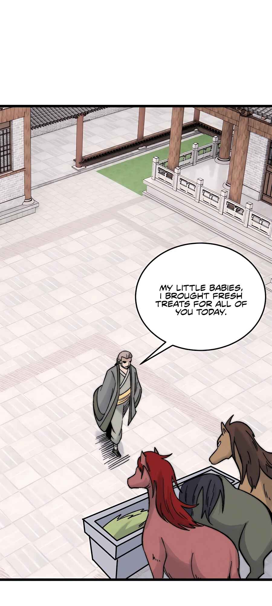 All Hail the Sect Leader Chapter 201 - Page 16