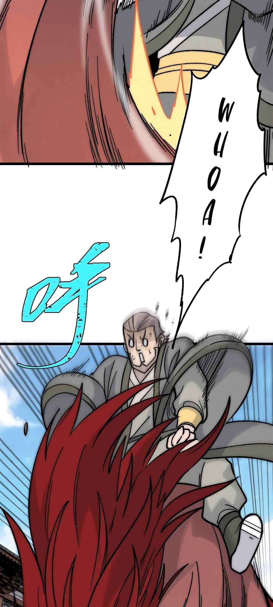 All Hail the Sect Leader Chapter 201 - Page 22