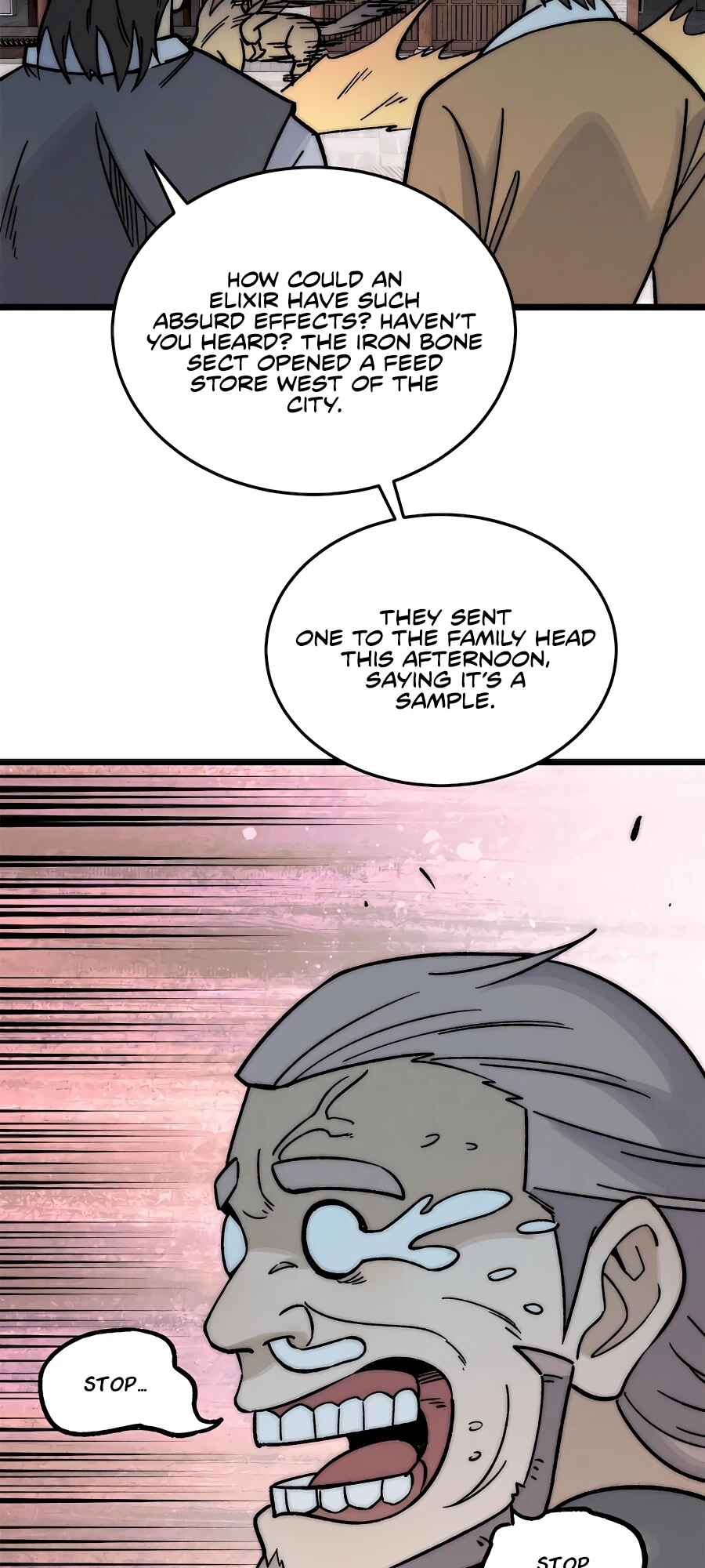 All Hail the Sect Leader Chapter 201 - Page 26