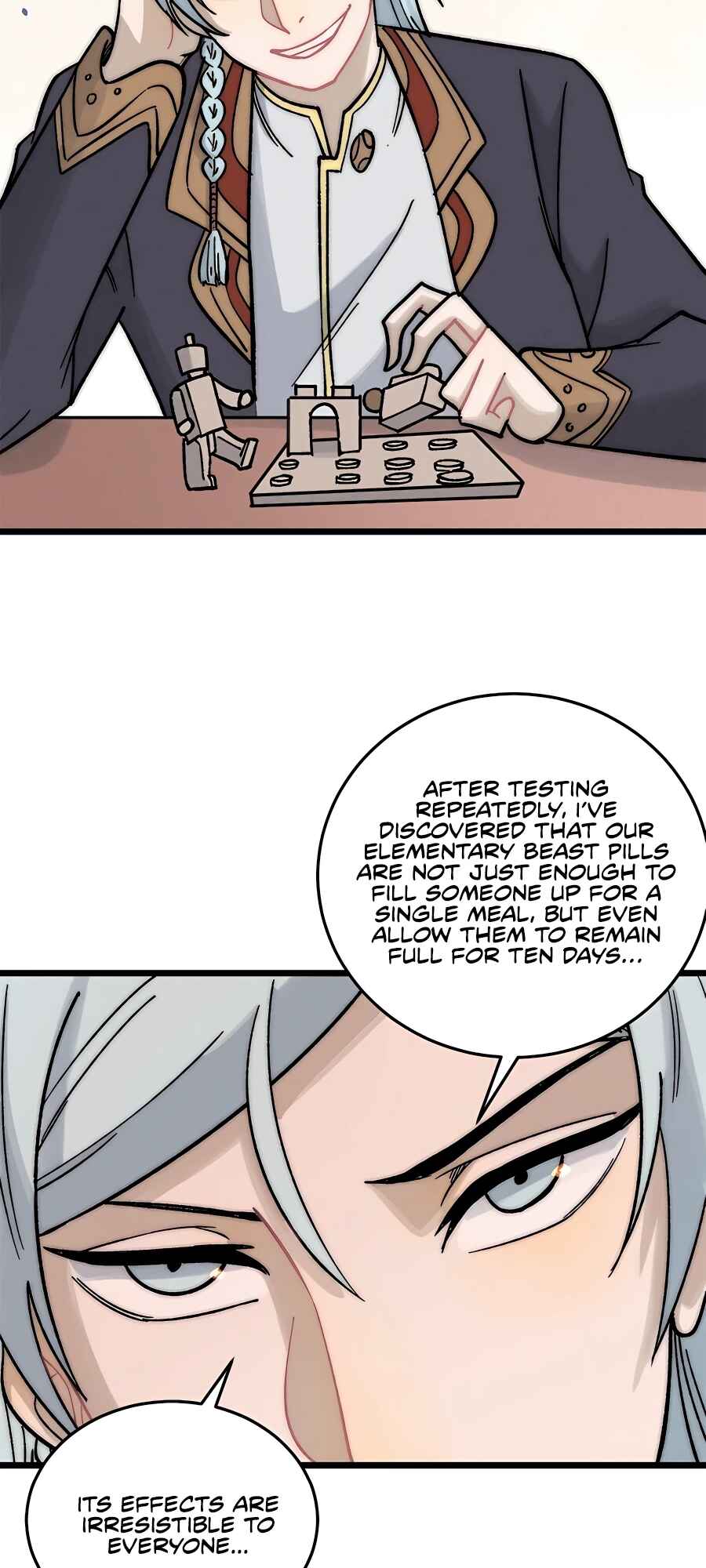 All Hail the Sect Leader Chapter 201 - Page 30