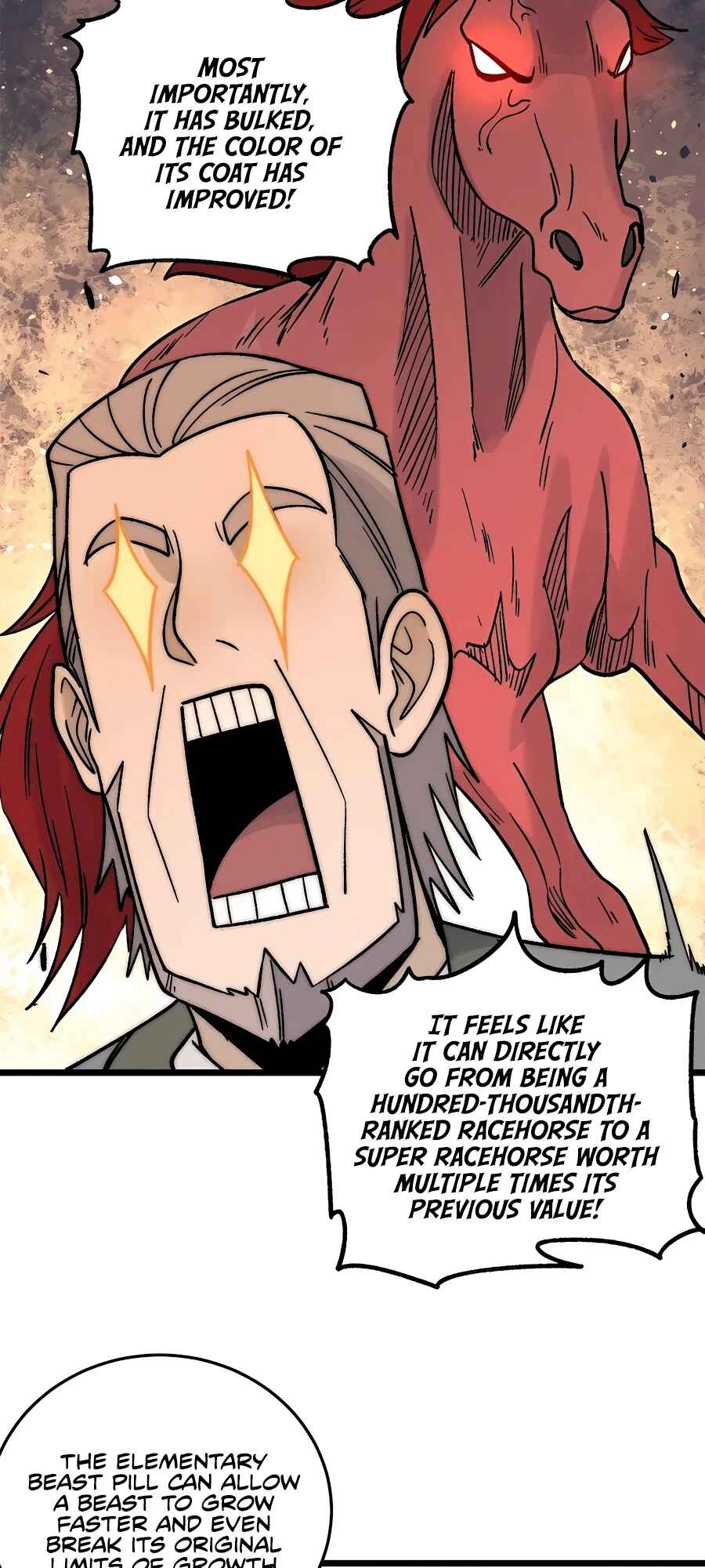 All Hail the Sect Leader Chapter 201 - Page 34