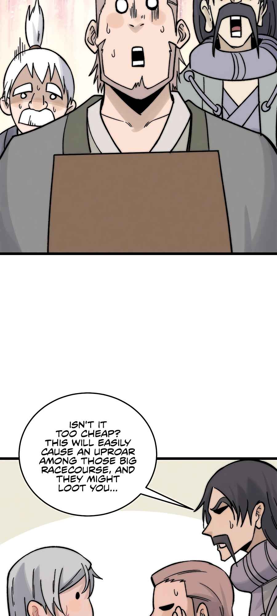 All Hail the Sect Leader Chapter 201 - Page 37