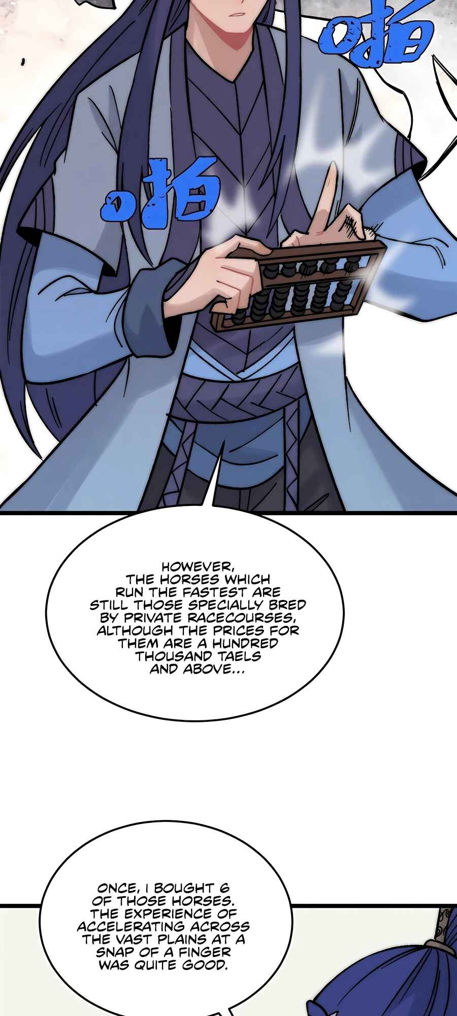 All Hail the Sect Leader Chapter 201 - Page 9