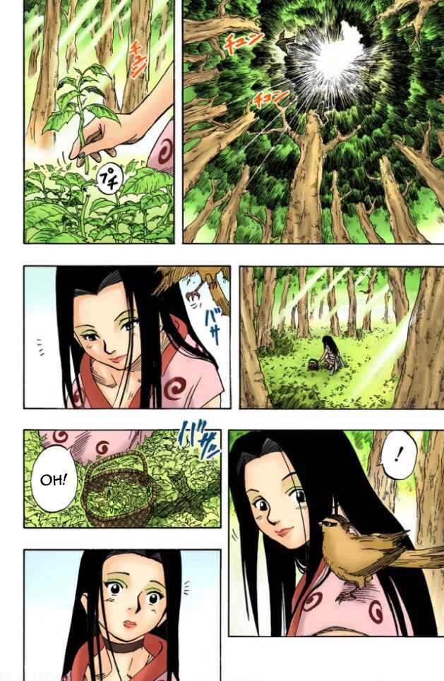 Naruto (Official Colored) Chapter 21 - Page 3