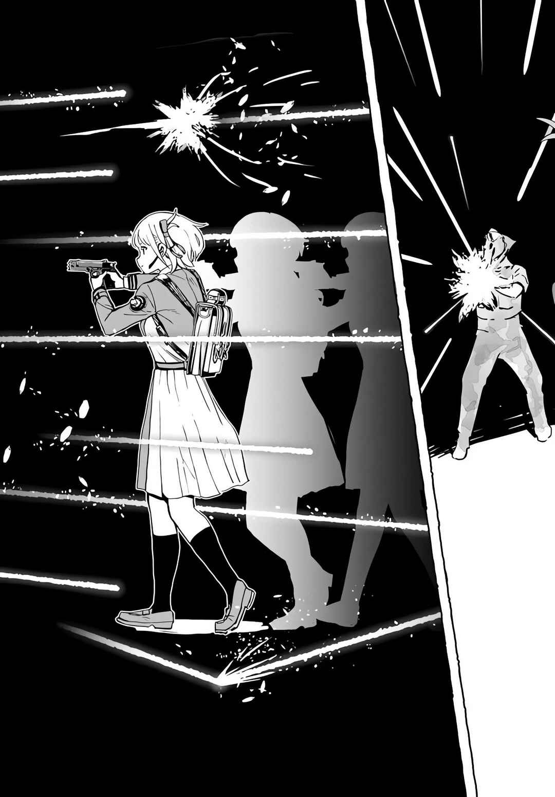 Lycoris Recoil Chapter 5 - Page 16
