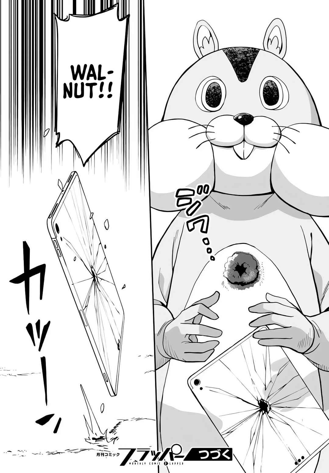 Lycoris Recoil Chapter 5 - Page 27
