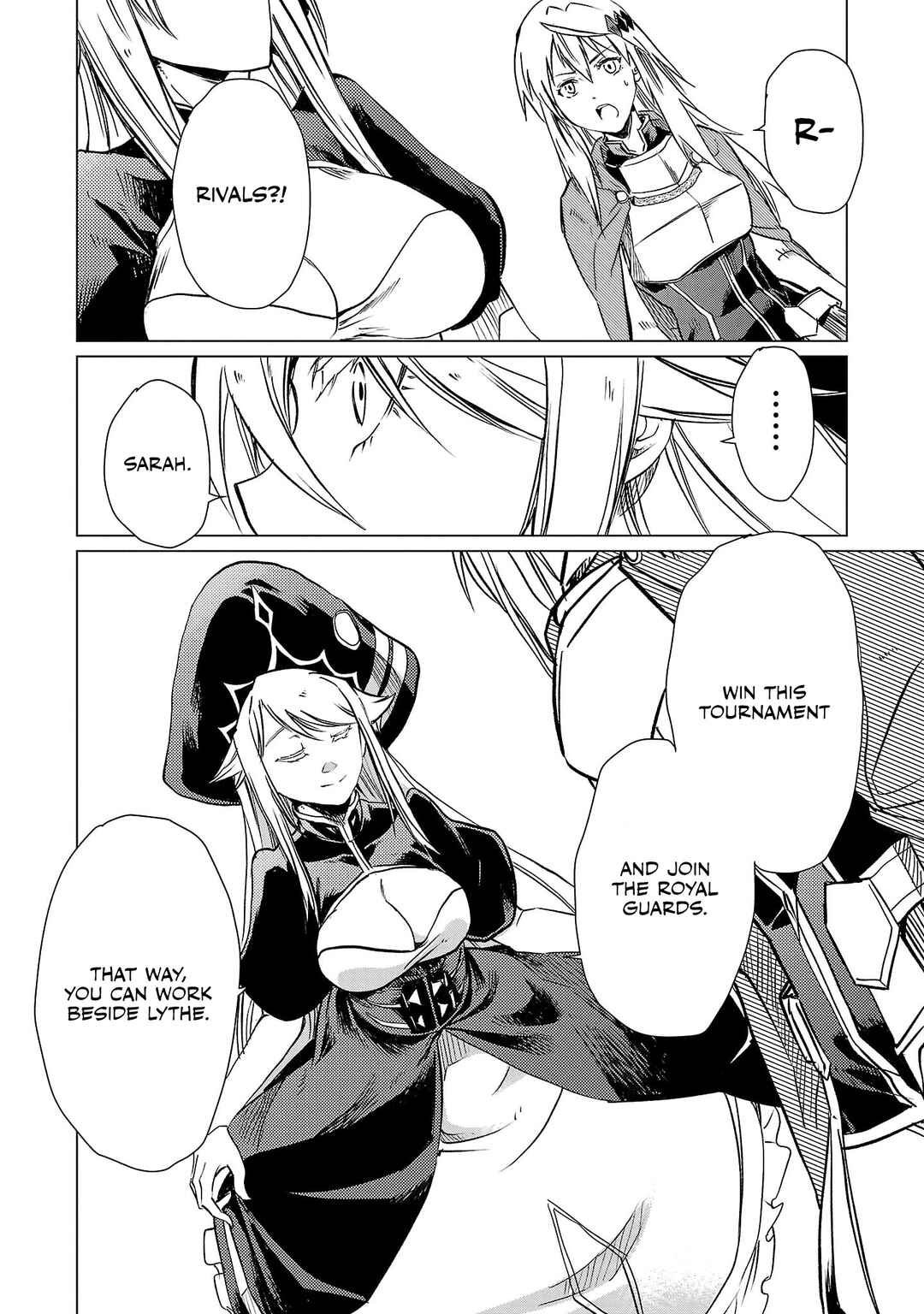 Class "Mushoku" no Eiyuutan: Koushaku-ke o Tsuihou Sareta ga, Jitsu wa Nagutta dake de Skill o Kakutoku Dekiru to Wakari, Tairiku Ichi no Eiyuu ni Noboritsumeru Chapter 13 - Page 18