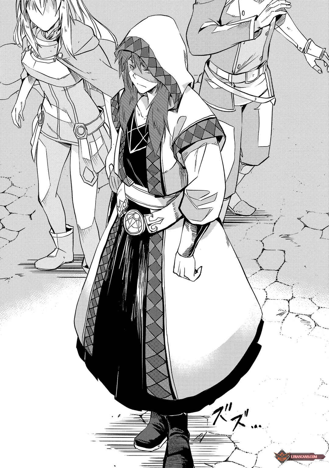 Class "Mushoku" no Eiyuutan: Koushaku-ke o Tsuihou Sareta ga, Jitsu wa Nagutta dake de Skill o Kakutoku Dekiru to Wakari, Tairiku Ichi no Eiyuu ni Noboritsumeru Chapter 13 - Page 22