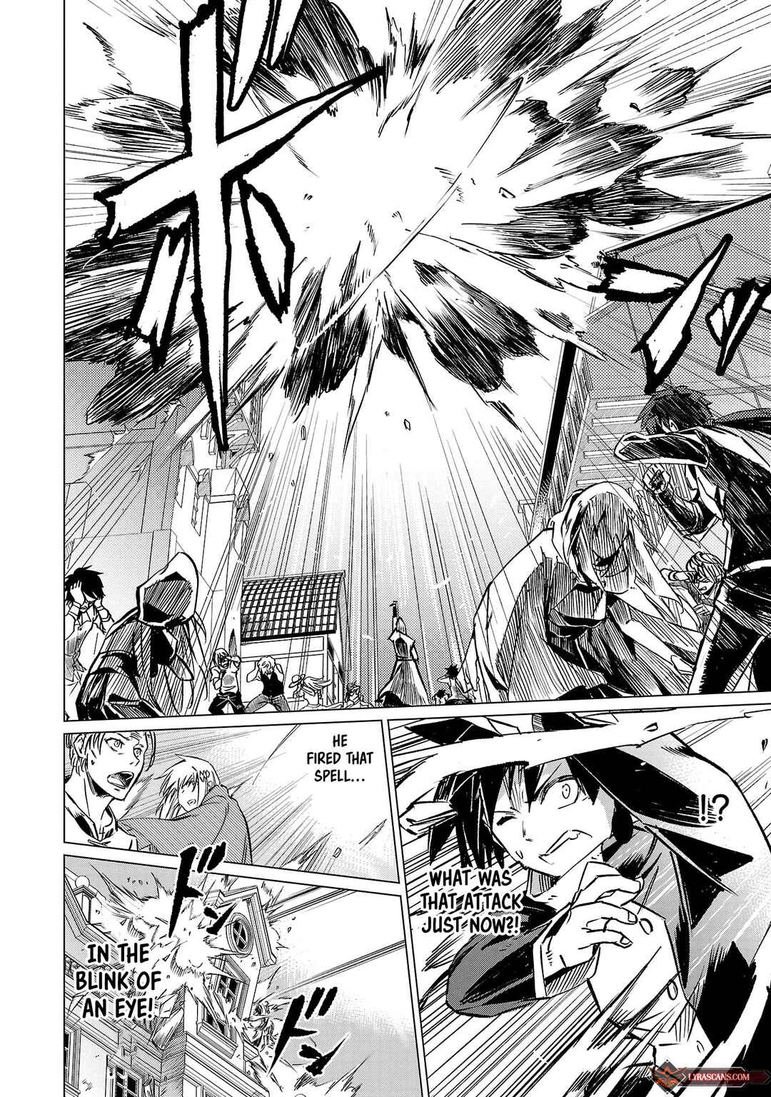 Class "Mushoku" no Eiyuutan: Koushaku-ke o Tsuihou Sareta ga, Jitsu wa Nagutta dake de Skill o Kakutoku Dekiru to Wakari, Tairiku Ichi no Eiyuu ni Noboritsumeru Chapter 13 - Page 24