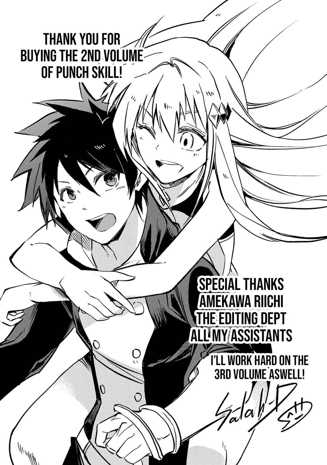 Class "Mushoku" no Eiyuutan: Koushaku-ke o Tsuihou Sareta ga, Jitsu wa Nagutta dake de Skill o Kakutoku Dekiru to Wakari, Tairiku Ichi no Eiyuu ni Noboritsumeru Chapter 13 - Page 29