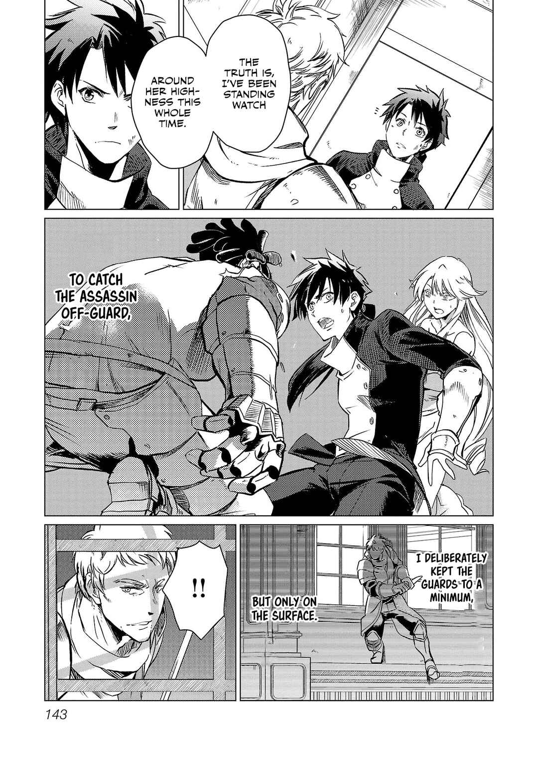 Class "Mushoku" no Eiyuutan: Koushaku-ke o Tsuihou Sareta ga, Jitsu wa Nagutta dake de Skill o Kakutoku Dekiru to Wakari, Tairiku Ichi no Eiyuu ni Noboritsumeru Chapter 13 - Page 5