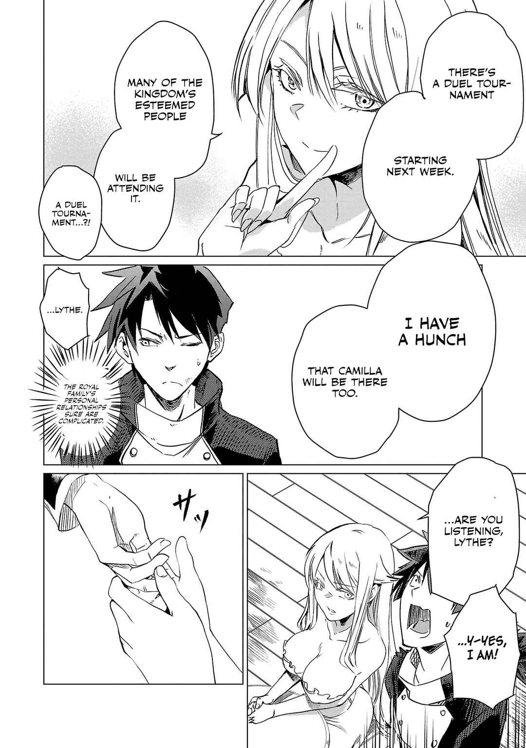 Class "Mushoku" no Eiyuutan: Koushaku-ke o Tsuihou Sareta ga, Jitsu wa Nagutta dake de Skill o Kakutoku Dekiru to Wakari, Tairiku Ichi no Eiyuu ni Noboritsumeru Chapter 13 - Page 8