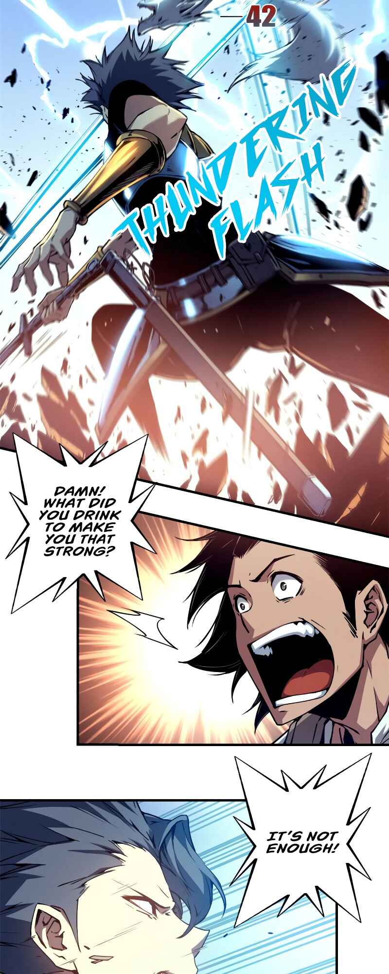 Rebirth of the Strongest Sword God Chapter 12 - Page 11
