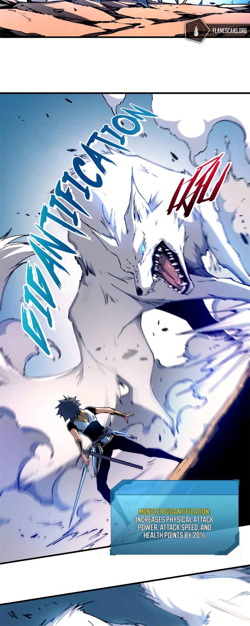 Rebirth of the Strongest Sword God Chapter 12 - Page 18