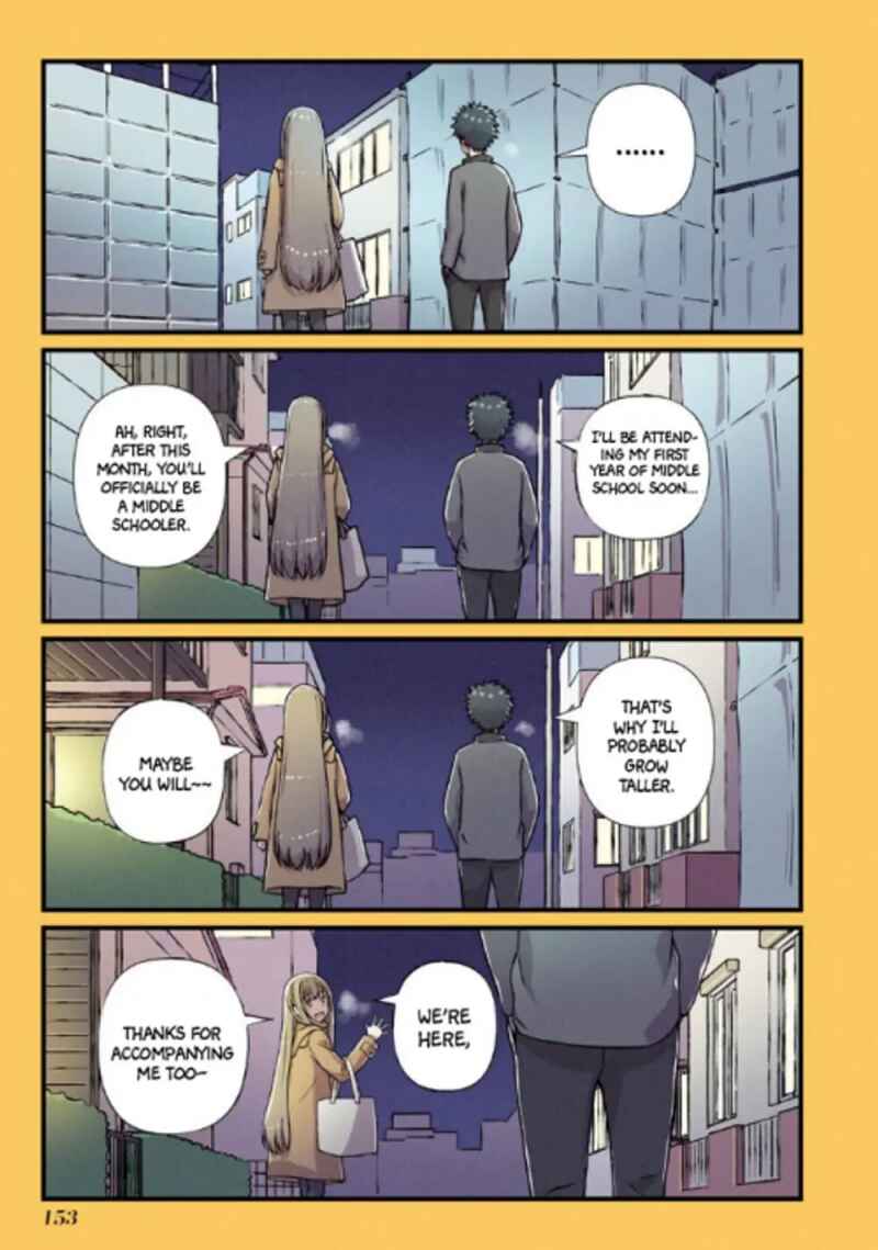Fuu-chan no Ana Chapter 8 - Page 14
