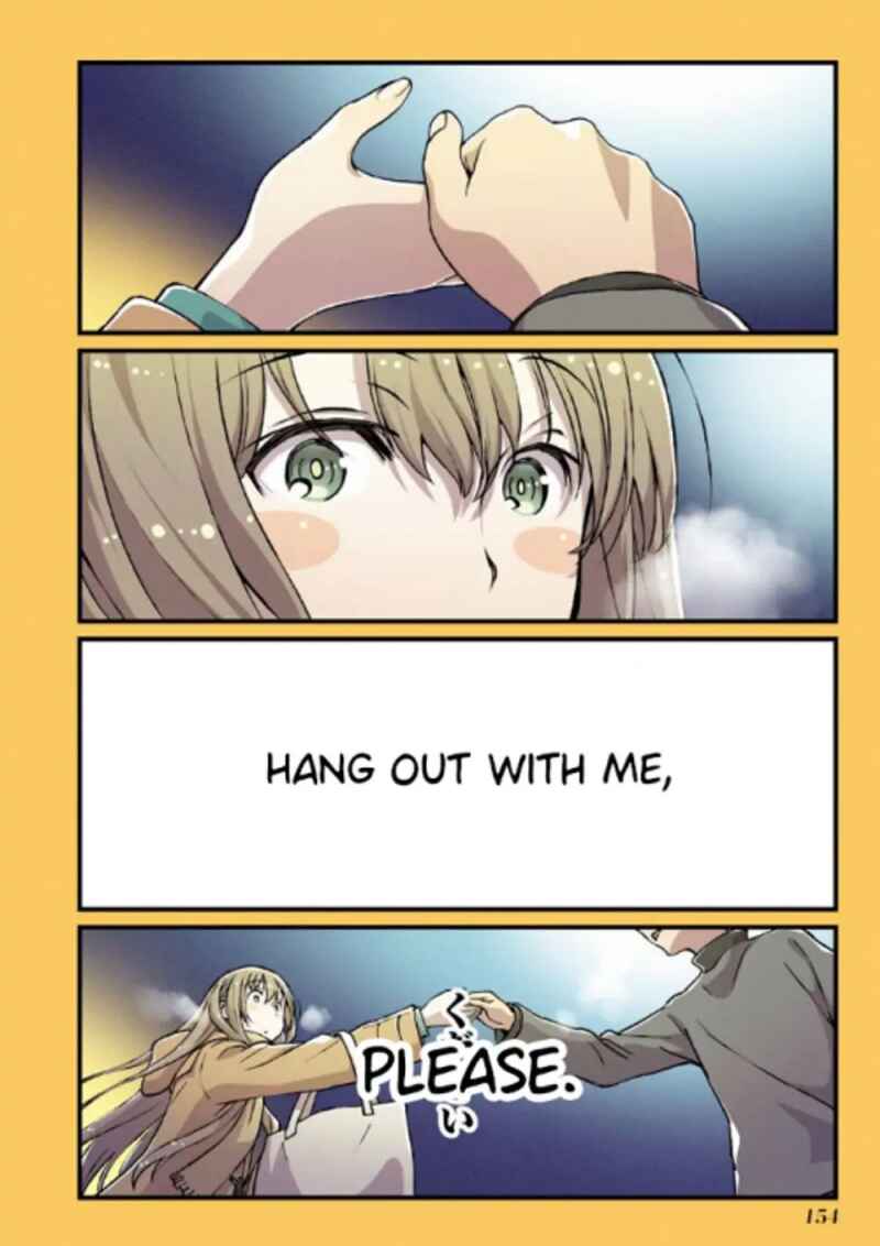 Fuu-chan no Ana Chapter 8 - Page 15