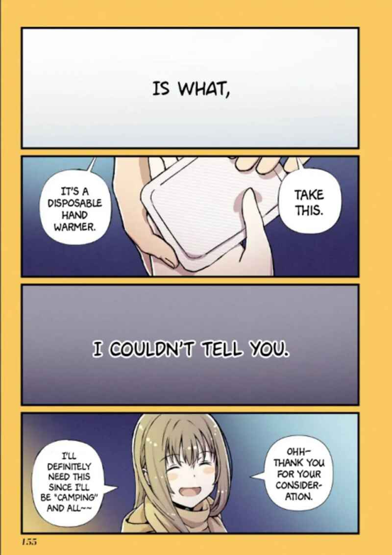 Fuu-chan no Ana Chapter 8 - Page 16