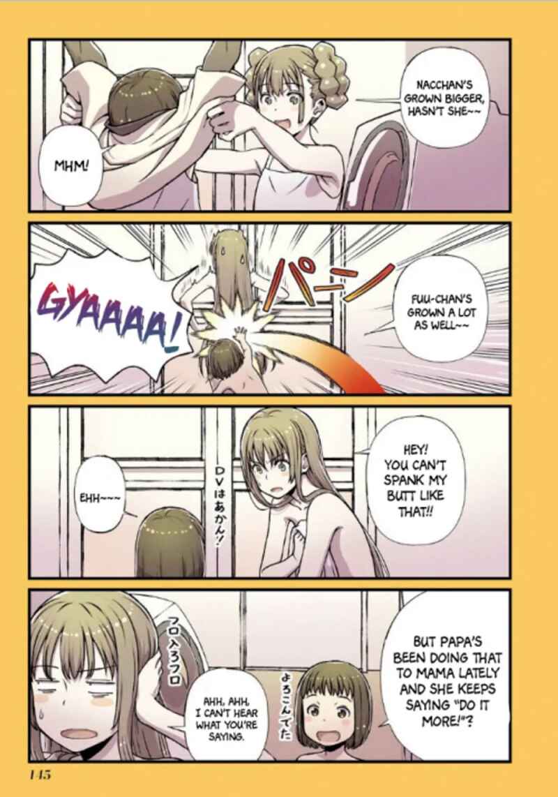 Fuu-chan no Ana Chapter 8 - Page 6
