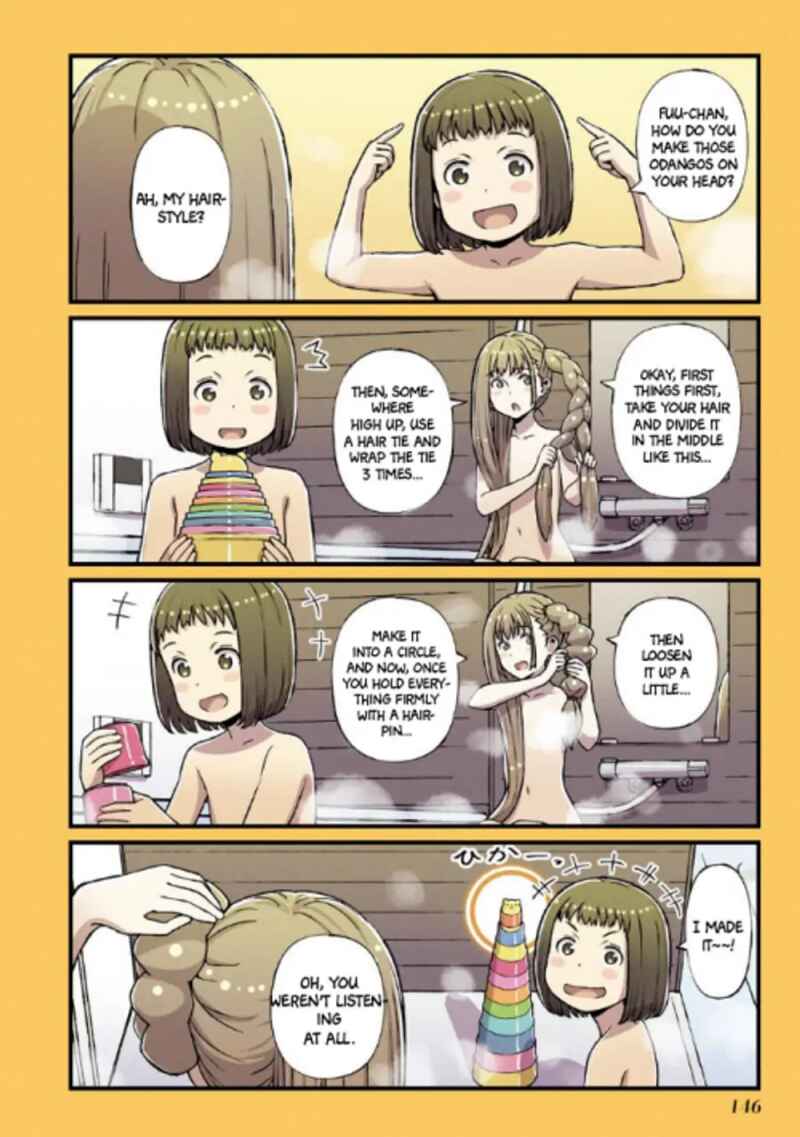 Fuu-chan no Ana Chapter 8 - Page 7