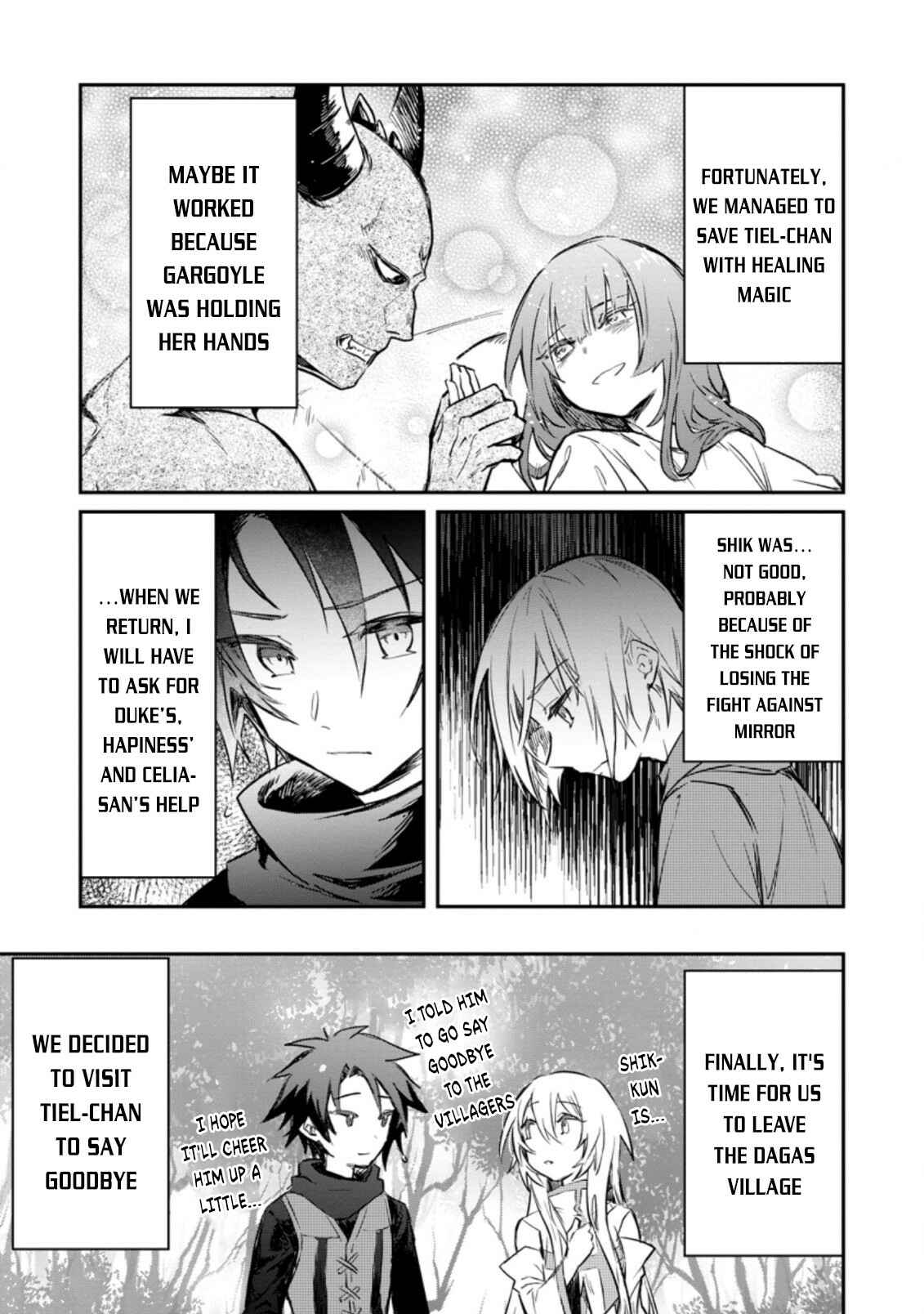 Yuusha Party ni Kawaii Ko ga Ita no de, Kokuhaku Shite Mita Chapter 7.3 - Page 2