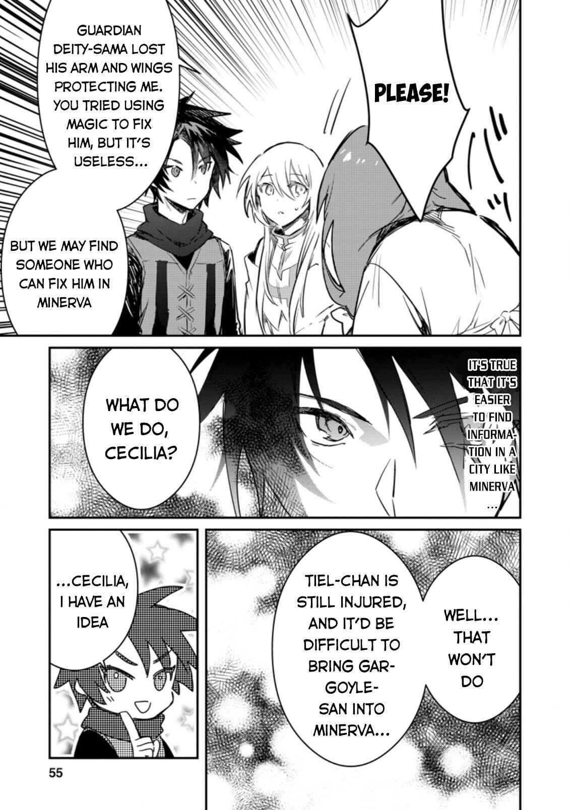 Yuusha Party ni Kawaii Ko ga Ita no de, Kokuhaku Shite Mita Chapter 7.3 - Page 6
