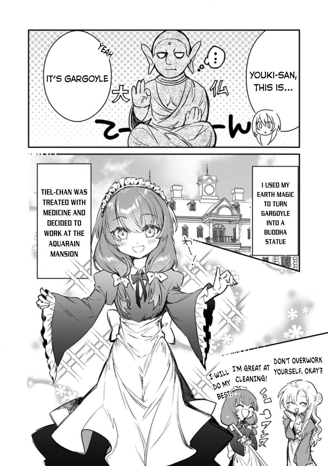 Yuusha Party ni Kawaii Ko ga Ita no de, Kokuhaku Shite Mita Chapter 7.3 - Page 9