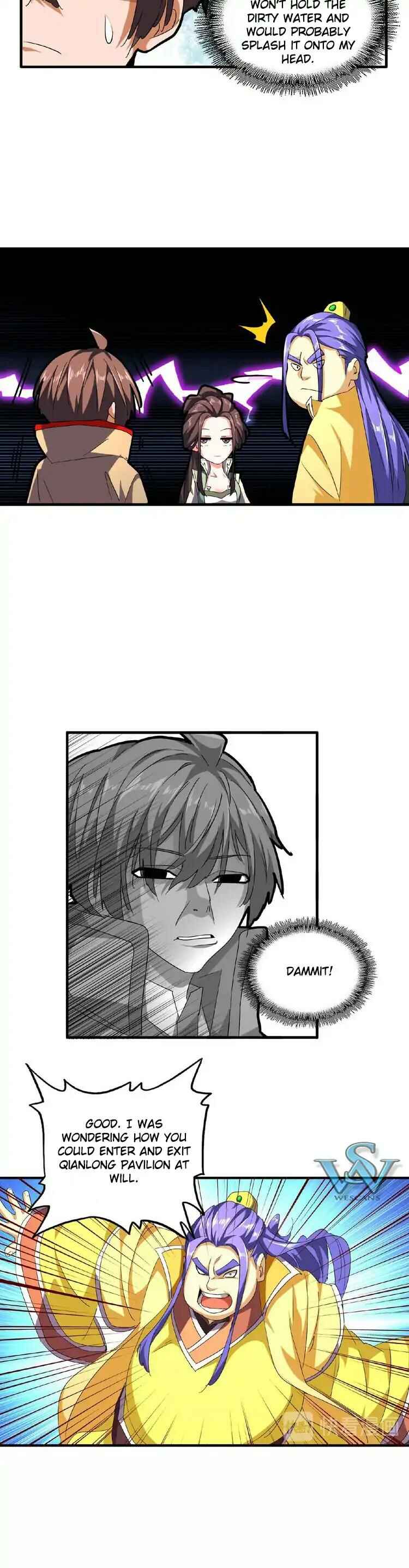 The Servant Is the Demon King?! Chapter 35 - Page 14