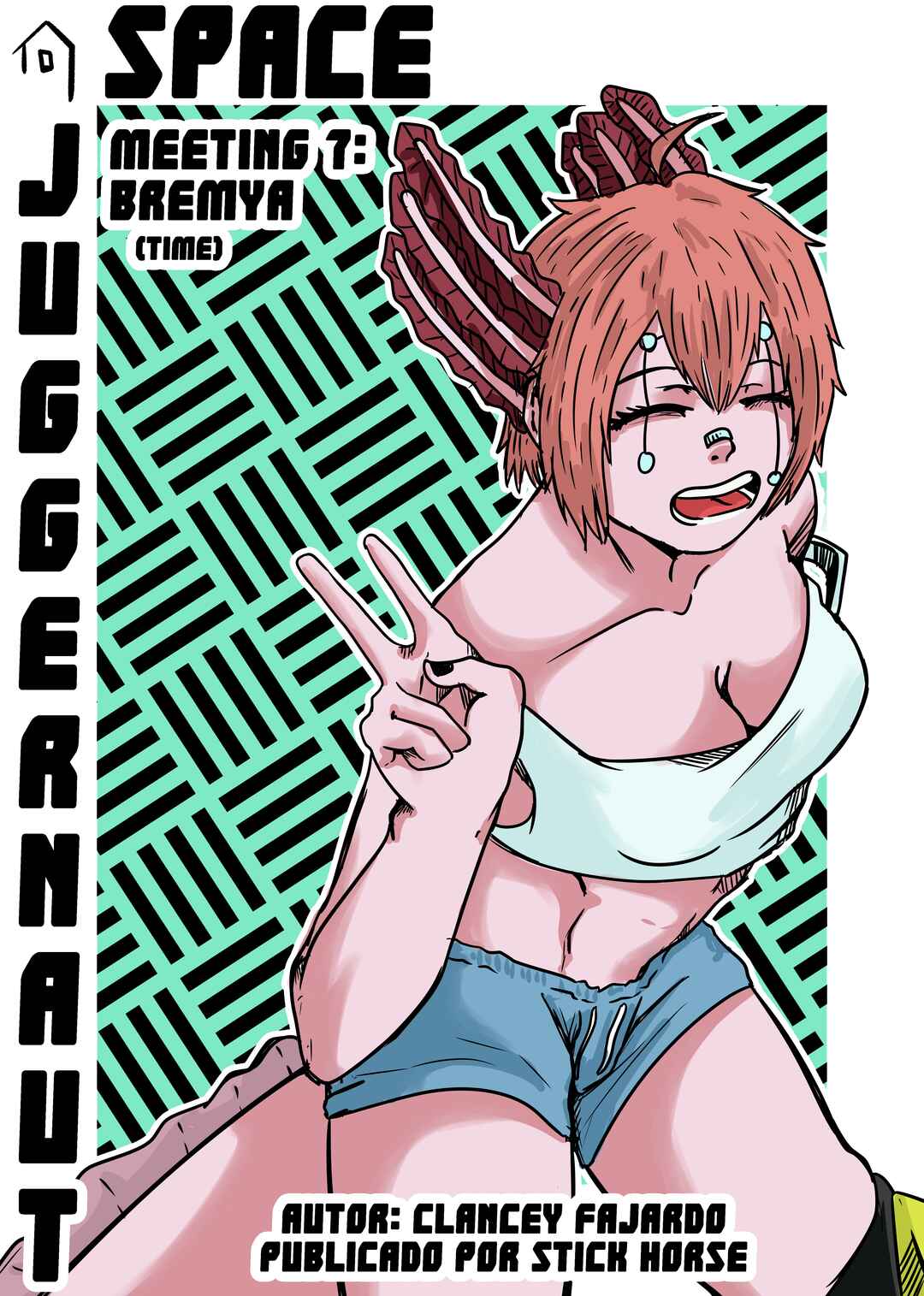 Space Juggernaut Chapter 7 - Page 1
