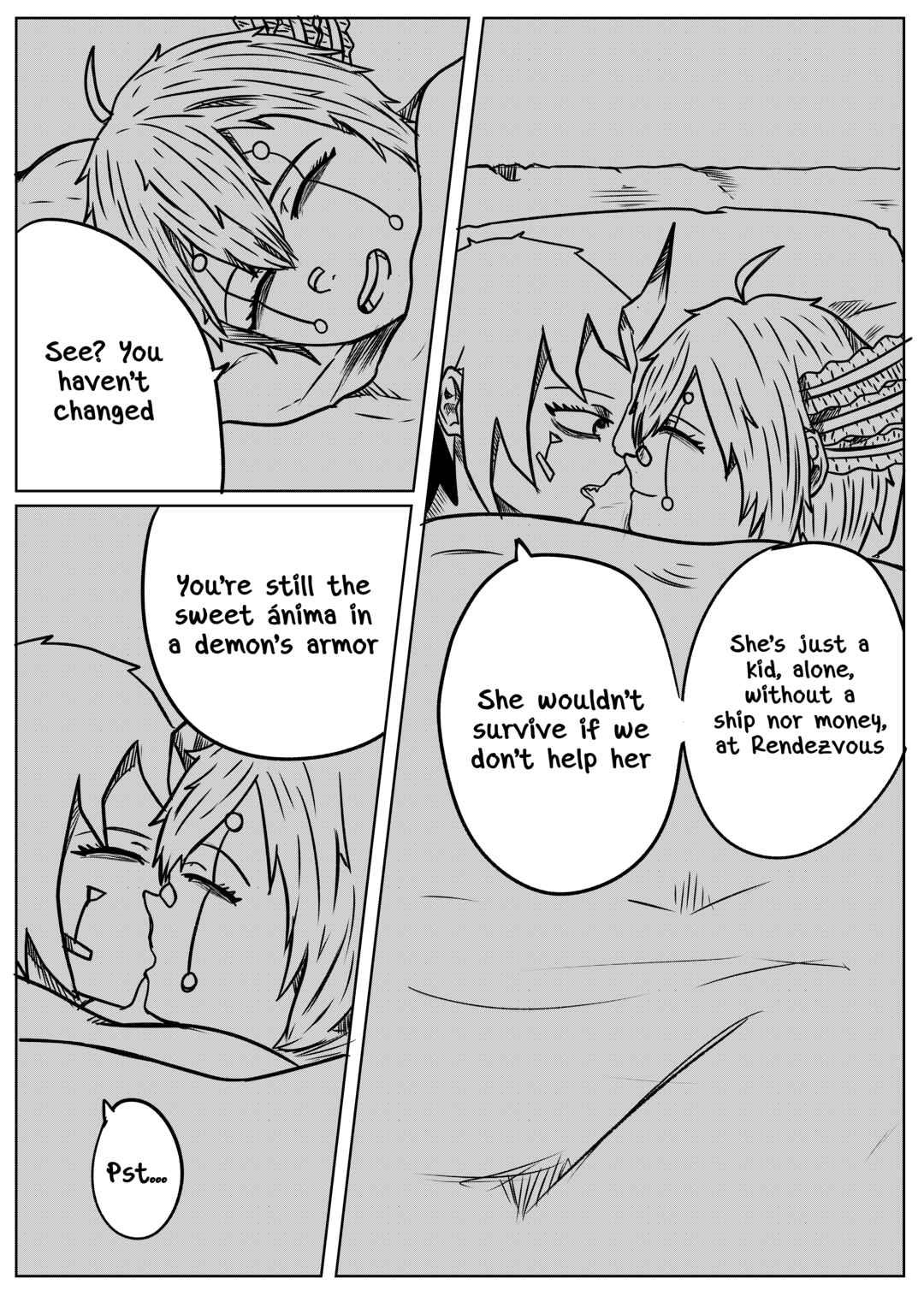 Space Juggernaut Chapter 7 - Page 11