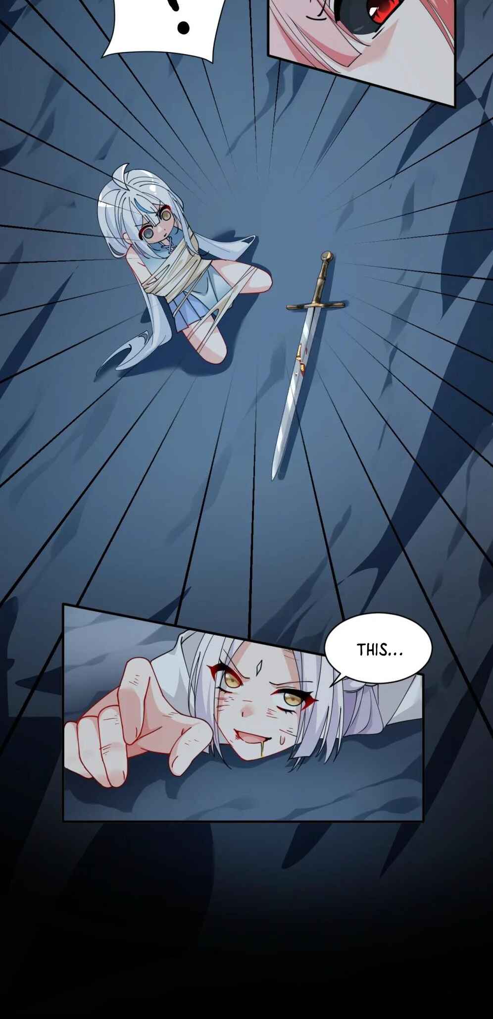 Tiānshēng Mèigǔ De Wǒ Bèi Bìng Jiāo Tú Er Dīng Shàngle Chapter 21 - Page 16