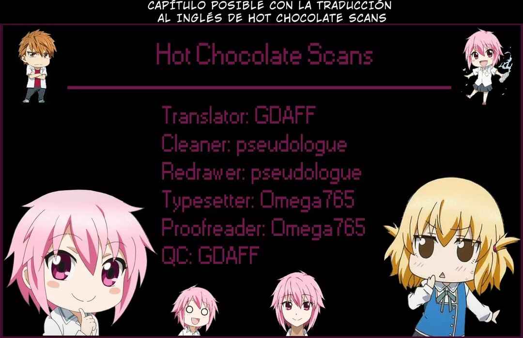 D-Frag! Chapter 140 - Page 12