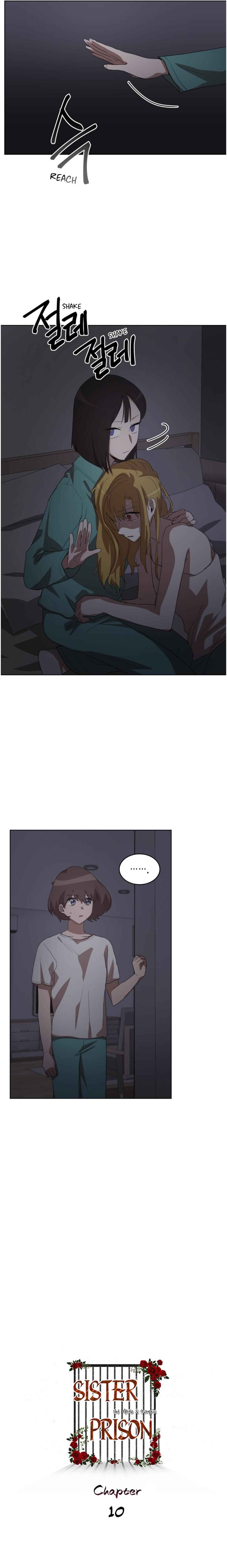 Sister Prison Chapter 10 - Page 11