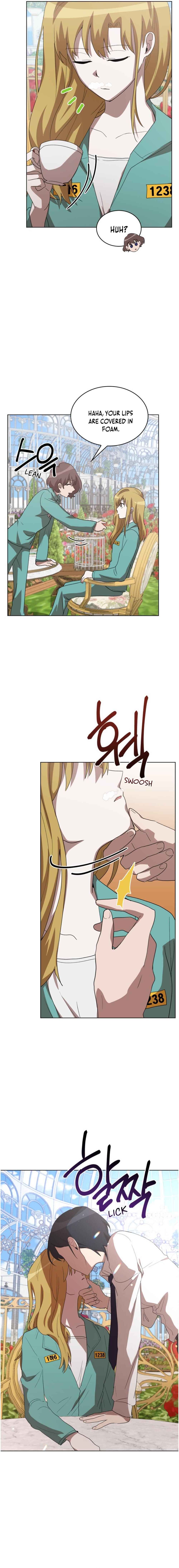 Sister Prison Chapter 10 - Page 13