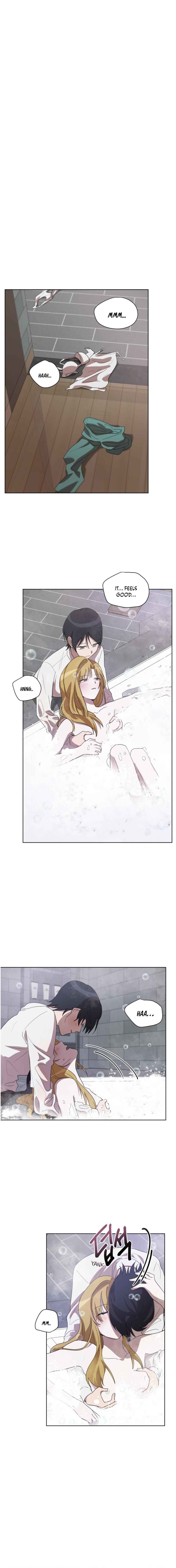 Sister Prison Chapter 10 - Page 15