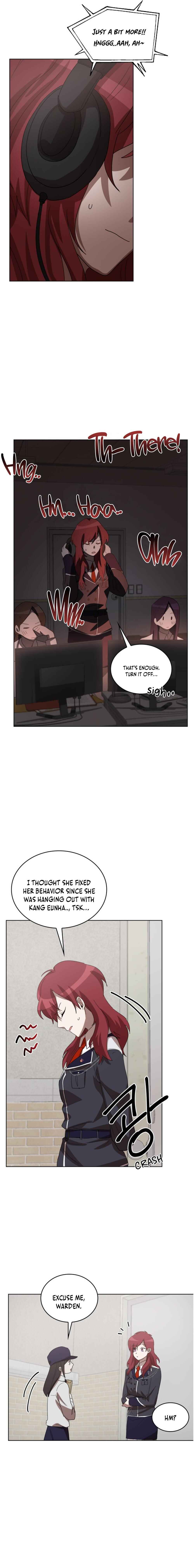 Sister Prison Chapter 10 - Page 17