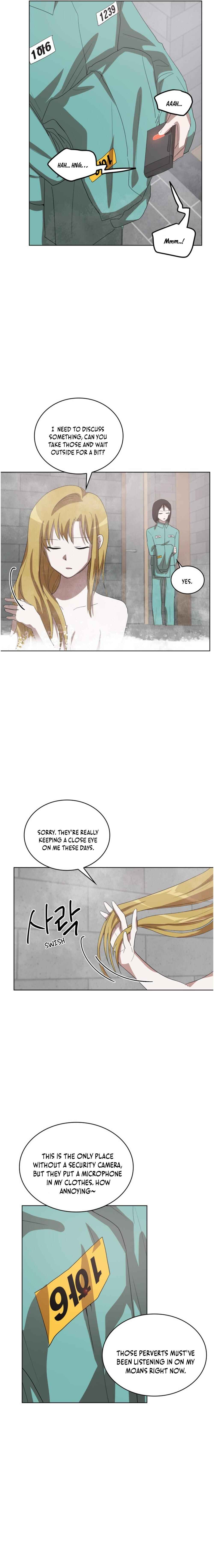 Sister Prison Chapter 10 - Page 19