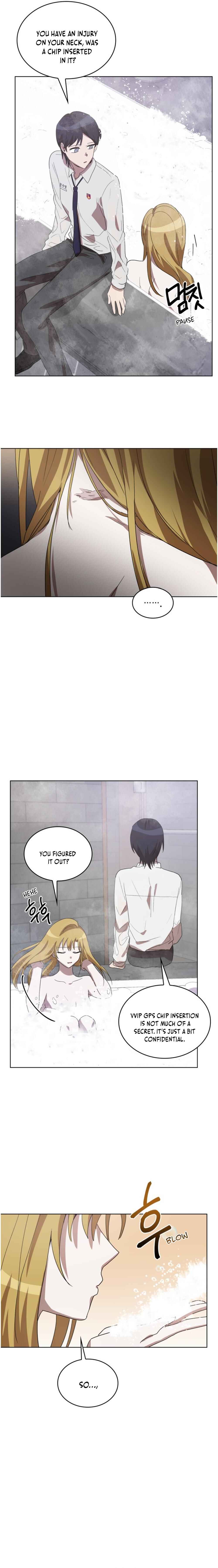Sister Prison Chapter 10 - Page 20