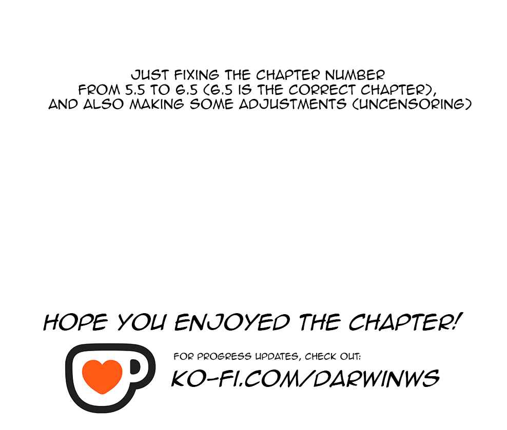 Tatsumigahara-san no Ai Kara wa Nigerarenai Chapter 6.5 - Page 6