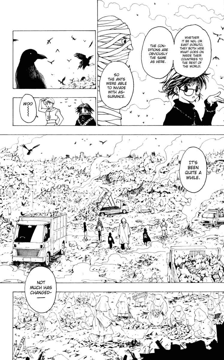 Hunter x Hunter Chapter 224 - Page 6