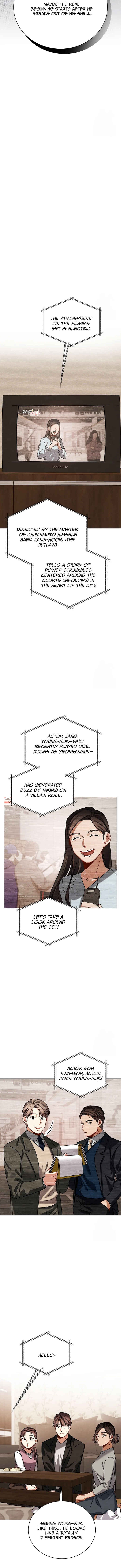 To Be an Actor Chapter 120 - Page 14