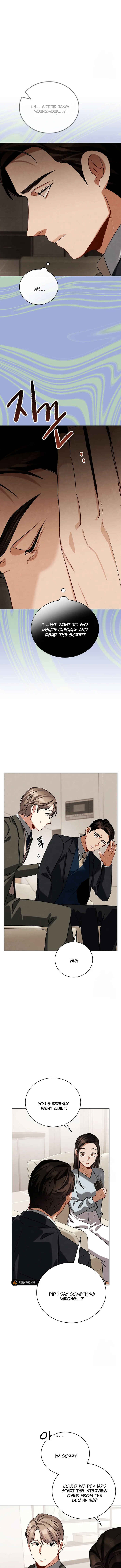 To Be an Actor Chapter 120 - Page 5