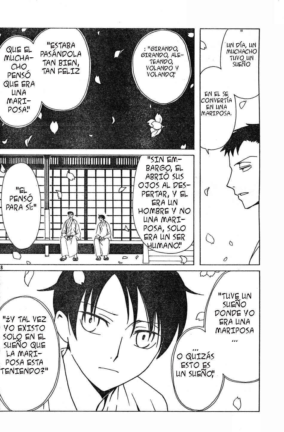 xxxHOLIC Chapter 73 - Page 18