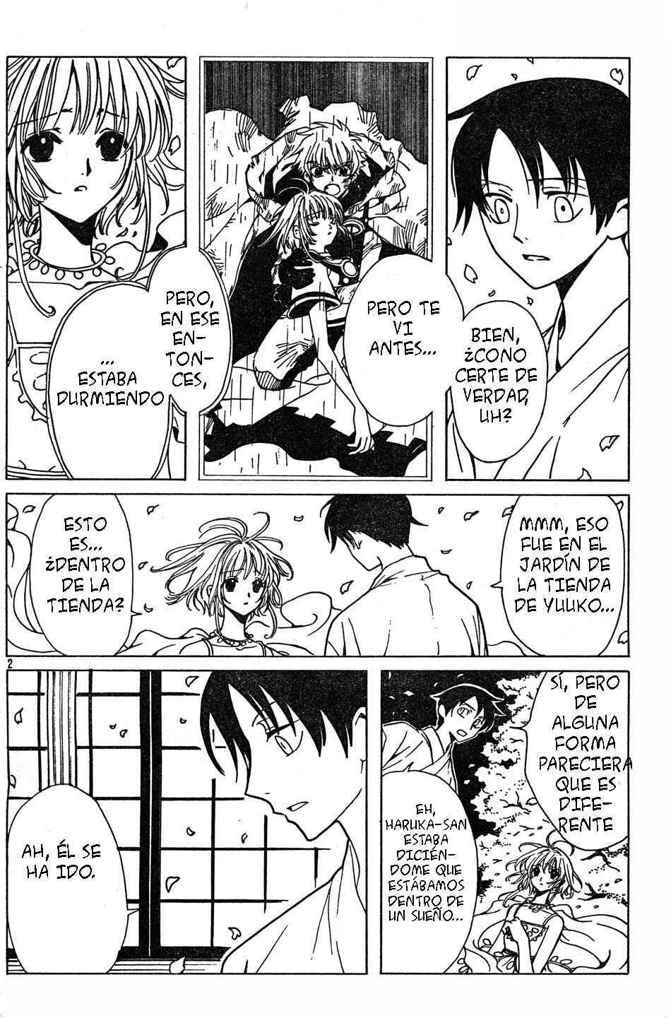 xxxHOLIC Chapter 73 - Page 22