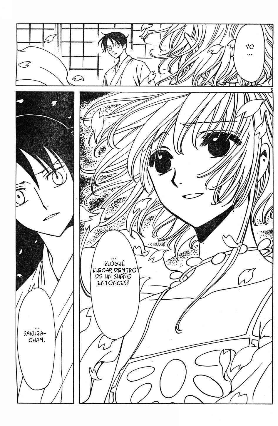 xxxHOLIC Chapter 73 - Page 23