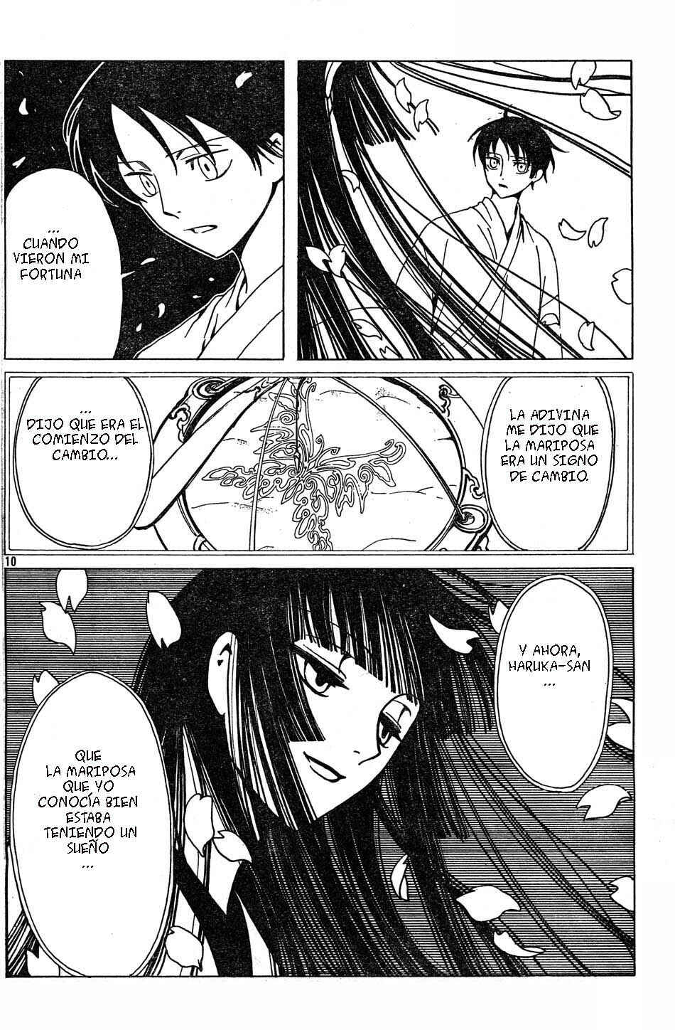 xxxHOLIC Chapter 73 - Page 30
