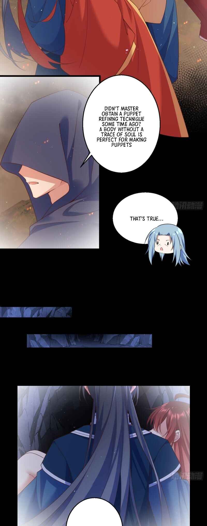 The Distinguished Cute Master Chapter 334 - Page 16