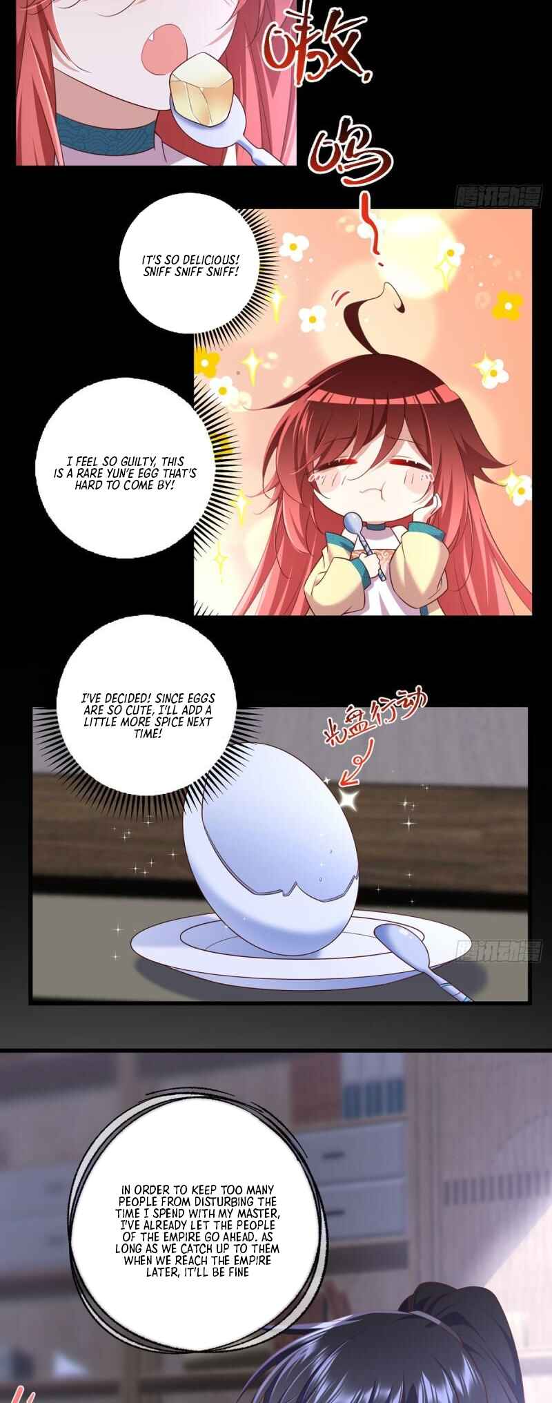 The Distinguished Cute Master Chapter 334 - Page 4