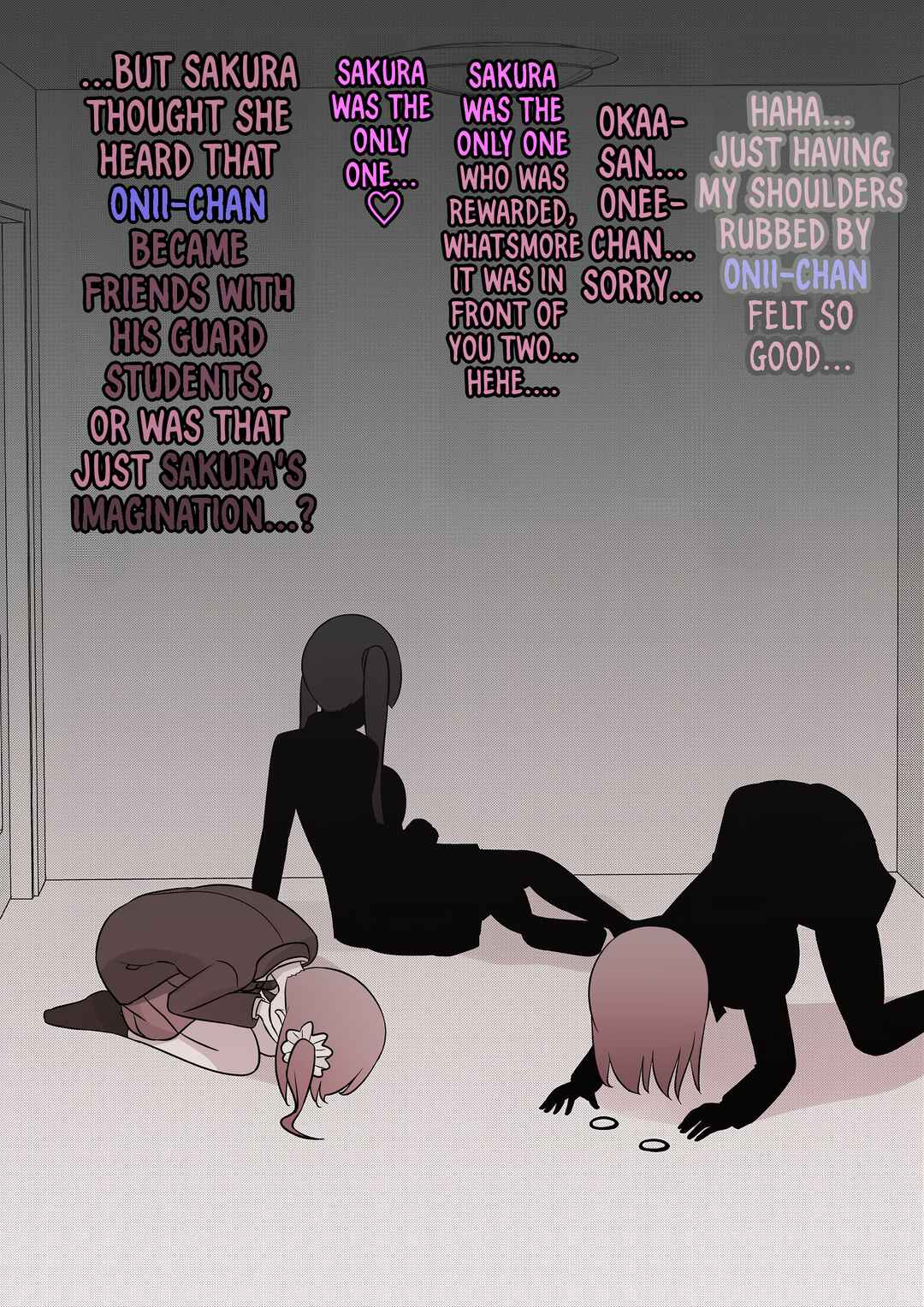 Danjo-hi 1:39 no Heikou Sekai wa Omoi no Hoka Futsuu Chapter 73 - Page 2